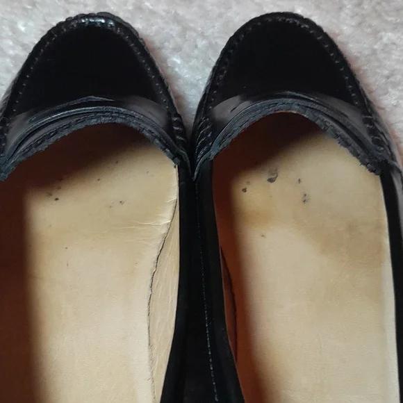 JACK RODGERS QUINN PENNY LOAFERS Size 8 - Picture 17 of 17